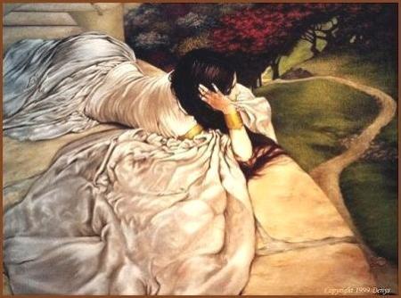 j'attend ton repnce d'amour